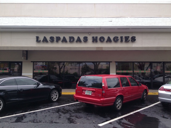 LaSpada's Original Hoagies - Ft. Lauderdale, Florida - Photo by Mike Bonfanti